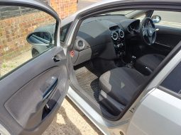 2013 VAUXHALL CORSA 1.3 CDTi ecoFLEX SXi 5dr [AC] full