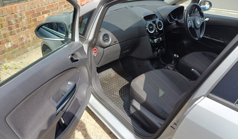 2013 VAUXHALL CORSA 1.3 CDTi ecoFLEX SXi 5dr [AC] full