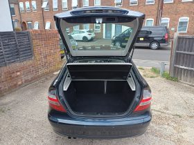 2007 MERCEDES-BENZ C CLASS C180K SE 3dr Auto