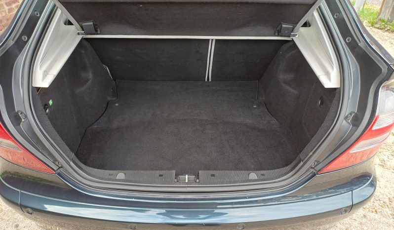 2007 MERCEDES-BENZ C CLASS C180K SE 3dr Auto full