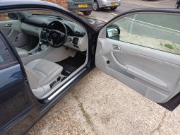 2007 MERCEDES-BENZ C CLASS C180K SE 3dr Auto full