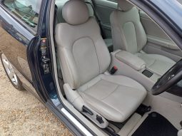 2007 MERCEDES-BENZ C CLASS C180K SE 3dr Auto full