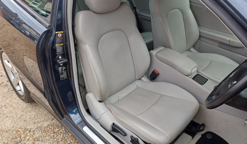 2007 MERCEDES-BENZ C CLASS C180K SE 3dr Auto full