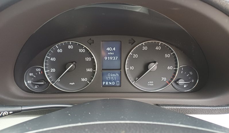 2007 MERCEDES-BENZ C CLASS C180K SE 3dr Auto full