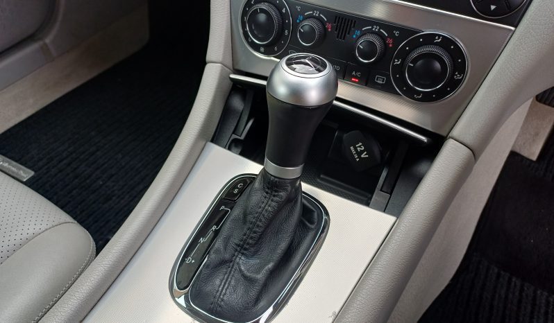 2007 MERCEDES-BENZ C CLASS C180K SE 3dr Auto full