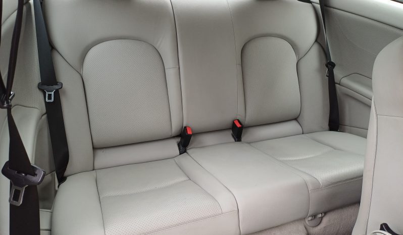 2007 MERCEDES-BENZ C CLASS C180K SE 3dr Auto full