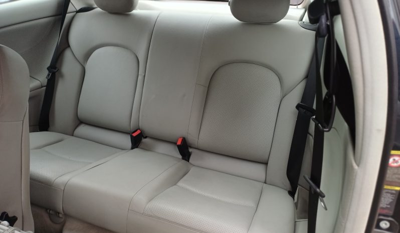 2007 MERCEDES-BENZ C CLASS C180K SE 3dr Auto full