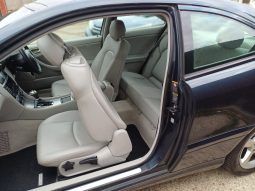 2007 MERCEDES-BENZ C CLASS C180K SE 3dr Auto full