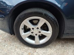 2007 MERCEDES-BENZ C CLASS C180K SE 3dr Auto full