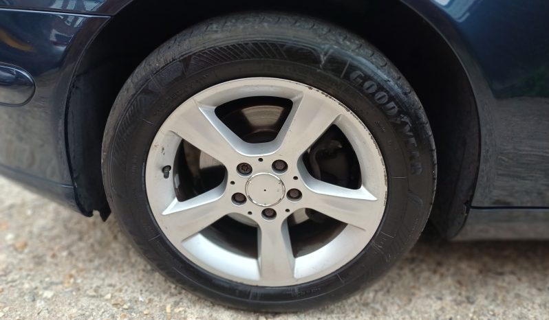 2007 MERCEDES-BENZ C CLASS C180K SE 3dr Auto full