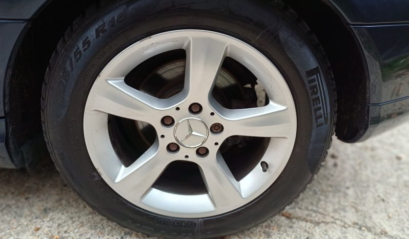 2007 MERCEDES-BENZ C CLASS C180K SE 3dr Auto full