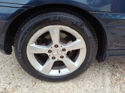 2007 MERCEDES-BENZ C CLASS C180K SE 3dr Auto full