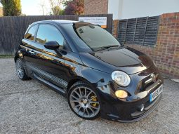 ABARTH 595 1.4 T-Jet 140 Trofeo 3dr full