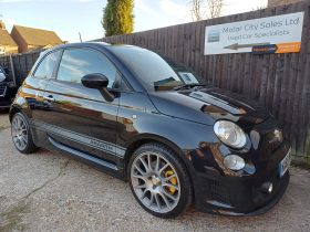 ABARTH 595 1.4 T-Jet 140 Trofeo 3dr
