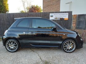 ABARTH 595 1.4 T-Jet 140 Trofeo 3dr