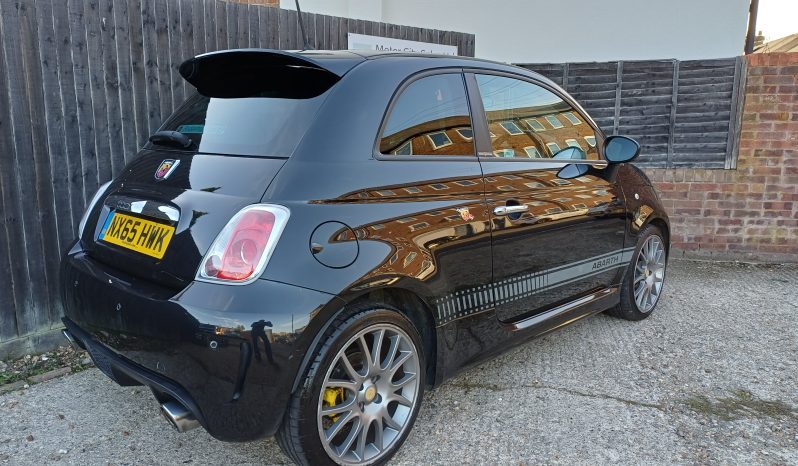 ABARTH 595 1.4 T-Jet 140 Trofeo 3dr full