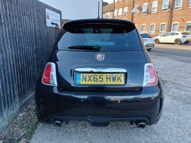 ABARTH 595 1.4 T-Jet 140 Trofeo 3dr