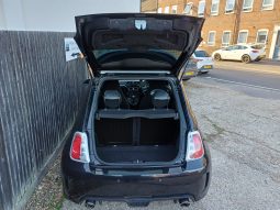 ABARTH 595 1.4 T-Jet 140 Trofeo 3dr full