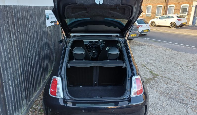 ABARTH 595 1.4 T-Jet 140 Trofeo 3dr full