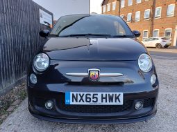 ABARTH 595 1.4 T-Jet 140 Trofeo 3dr full