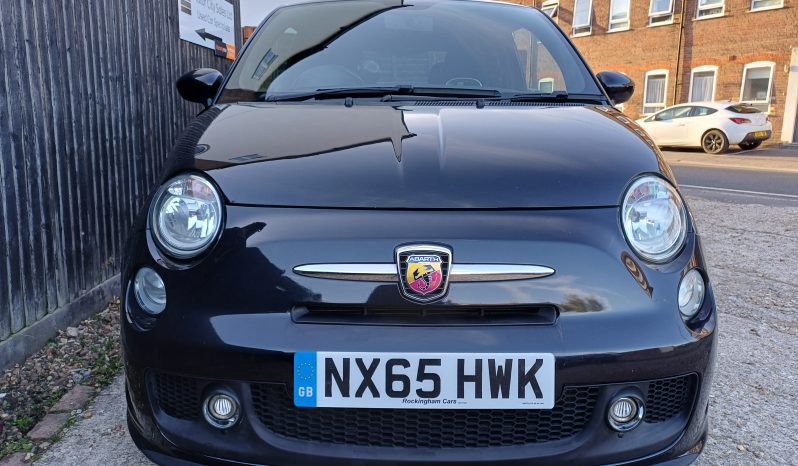 ABARTH 595 1.4 T-Jet 140 Trofeo 3dr full