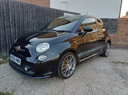 ABARTH 595 1.4 T-Jet 140 Trofeo 3dr full