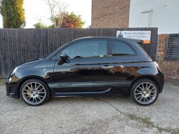 ABARTH 595 1.4 T-Jet 140 Trofeo 3dr full