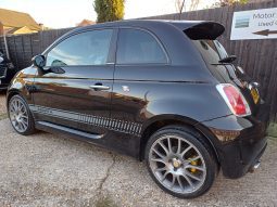 ABARTH 595 1.4 T-Jet 140 Trofeo 3dr full