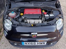 ABARTH 595 1.4 T-Jet 140 Trofeo 3dr full