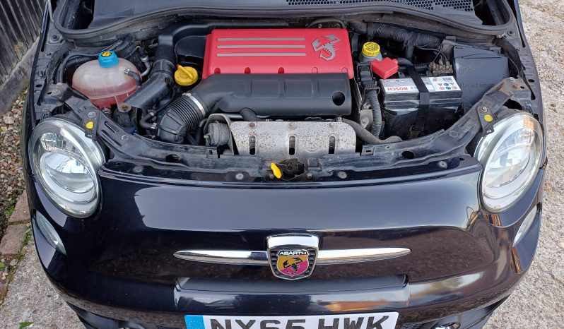 ABARTH 595 1.4 T-Jet 140 Trofeo 3dr full