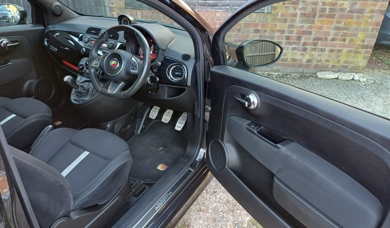 ABARTH 595 1.4 T-Jet 140 Trofeo 3dr full