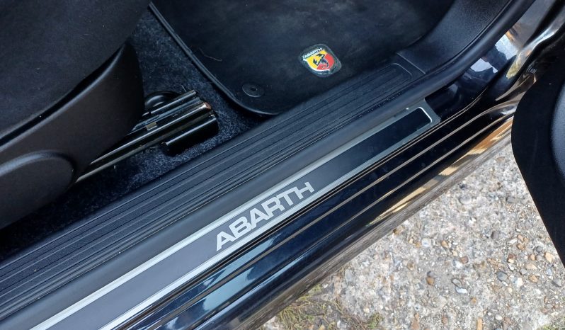 ABARTH 595 1.4 T-Jet 140 Trofeo 3dr full