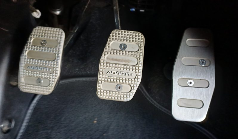 ABARTH 595 1.4 T-Jet 140 Trofeo 3dr full