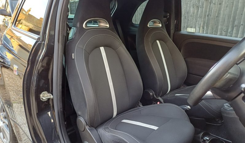 ABARTH 595 1.4 T-Jet 140 Trofeo 3dr full