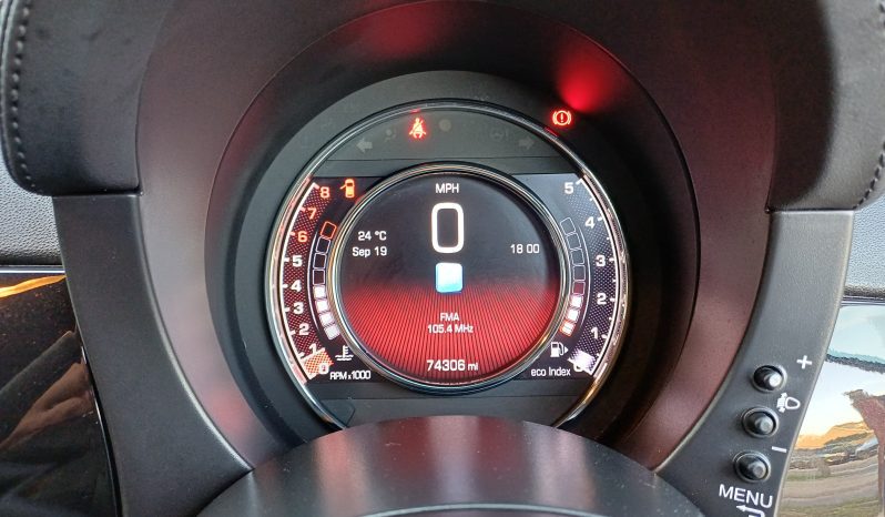 ABARTH 595 1.4 T-Jet 140 Trofeo 3dr full