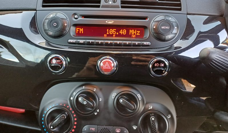 ABARTH 595 1.4 T-Jet 140 Trofeo 3dr full