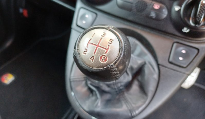 ABARTH 595 1.4 T-Jet 140 Trofeo 3dr full