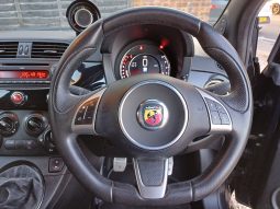 ABARTH 595 1.4 T-Jet 140 Trofeo 3dr full