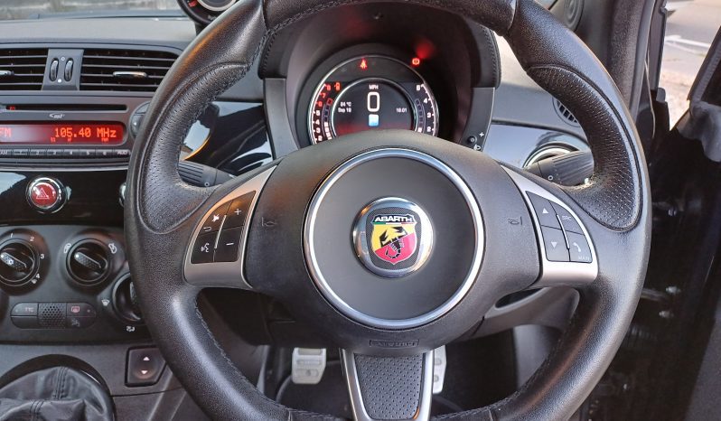 ABARTH 595 1.4 T-Jet 140 Trofeo 3dr full