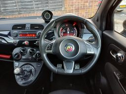 ABARTH 595 1.4 T-Jet 140 Trofeo 3dr full