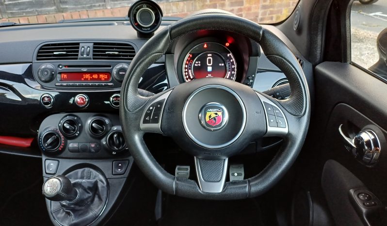 ABARTH 595 1.4 T-Jet 140 Trofeo 3dr full