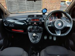 ABARTH 595 1.4 T-Jet 140 Trofeo 3dr full