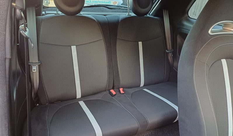 ABARTH 595 1.4 T-Jet 140 Trofeo 3dr full