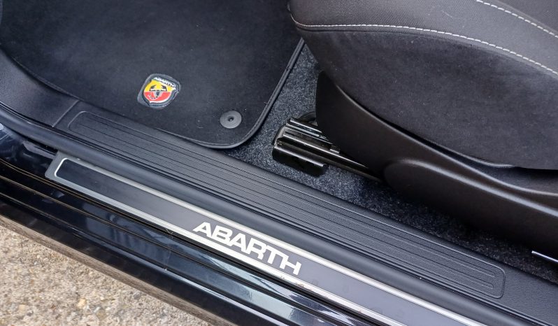 ABARTH 595 1.4 T-Jet 140 Trofeo 3dr full
