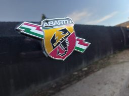 ABARTH 595 1.4 T-Jet 140 Trofeo 3dr full