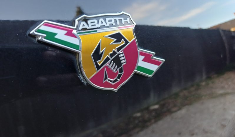 ABARTH 595 1.4 T-Jet 140 Trofeo 3dr full