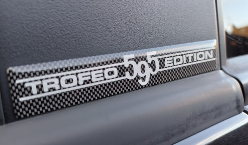 ABARTH 595 1.4 T-Jet 140 Trofeo 3dr full