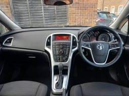 2013 VAUXHALL ASTRA 1.6i 16V SRi 5dr Auto full