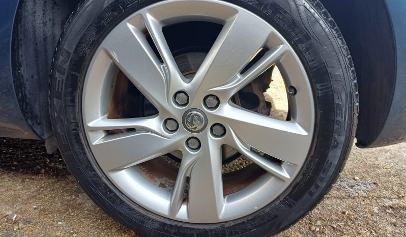 2013 VAUXHALL ASTRA 1.6i 16V SRi 5dr Auto full