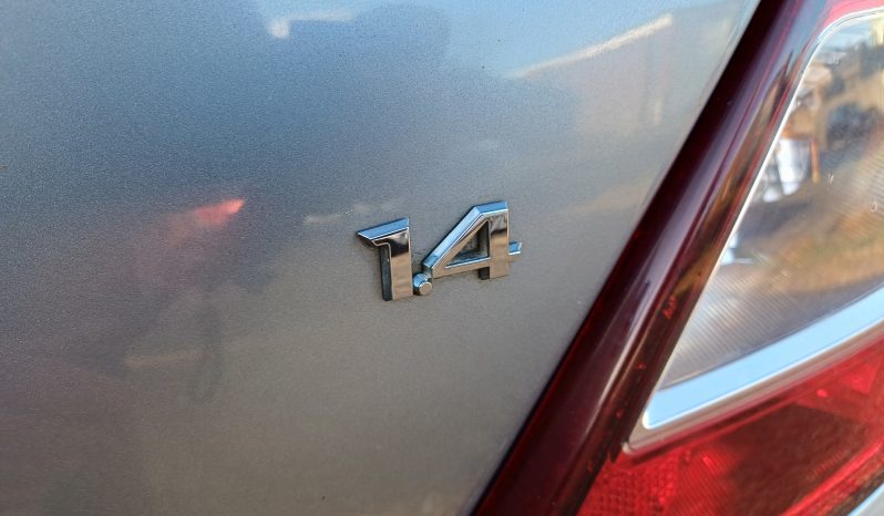 2012 VAUXHALL CORSA 1.4 SE 5dr full